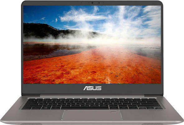 Замена процессора на ноутбуке Asus UX410UA GV399T